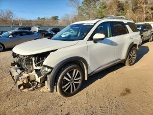 2024 NISSAN PATHFINDER