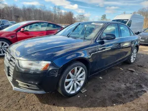 2013 AUDI A4