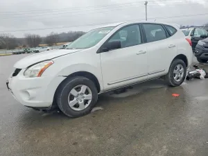 2013 NISSAN ROGUE