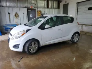 2014 CHEVROLET SPARK