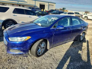 2014 FORD FUSION