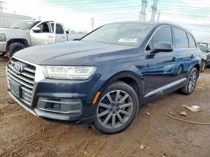 2017 AUDI Q7