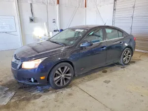 2013 CHEVROLET CRUZE