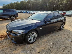 2014 BMW 5 SERIES
