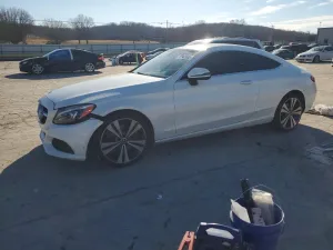 2017 MERCEDES-BENZ C-CLASS