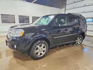 2010 HONDA PILOT