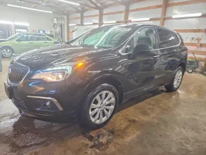 2017 BUICK ENVISION