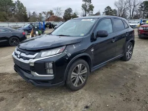 2020 MITSUBISHI OUTLANDER