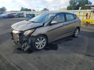 2013 HYUNDAI ACCENT