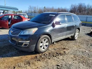 2013 CHEVROLET TRAVERSE