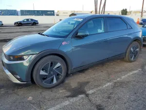 2025 HYUNDAI IONIQ