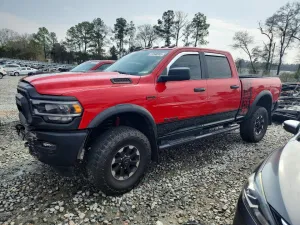 2020 RAM 2500
