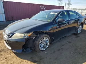 2013 LEXUS ES350