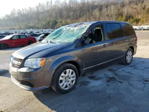 2017 DODGE CARAVAN