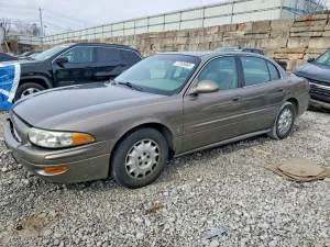 2002 BUICK LESABRE