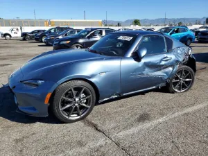 2017 MAZDA MX5