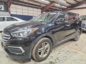 2018 HYUNDAI SANTA FE