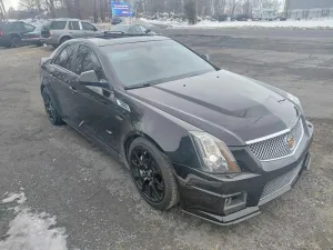 2009 CADILLAC CTS