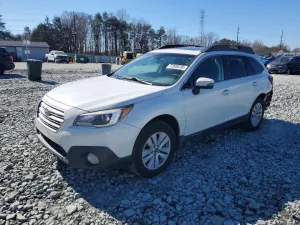 2017 SUBARU OUTBACK