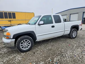 2000 GMC SIERRA