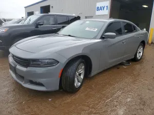 2018 DODGE CHARGER