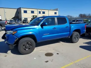 2016 TOYOTA TACOMA