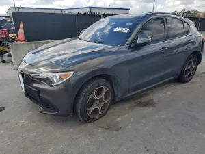 2018 ALFA ROMEO STELVIO