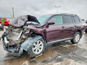 2013 TOYOTA HIGHLANDER