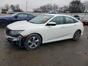 2019 HONDA CIVIC