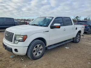 2012 FORD F150