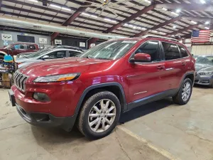 2015 JEEP GRAND CHER