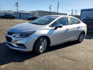 2016 CHEVROLET CRUZE