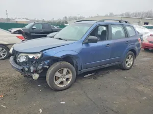2012 SUBARU FORESTER
