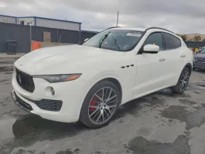 2017 MASERATI ALL MODELS