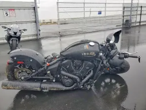 2025 INDIAN MOTORCYCLE CO. SCOUT