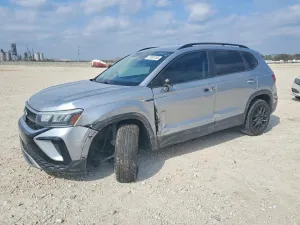 2022 VOLKSWAGEN TAOS S