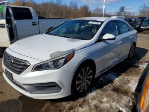 2017 HYUNDAI SONATA