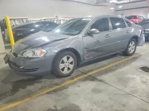 2008 CHEVROLET IMPALA