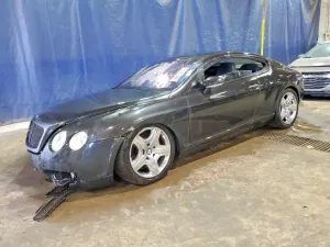 2004 BENTLEY CONTINENTA