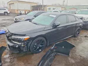 2024 HONDA CIVIC