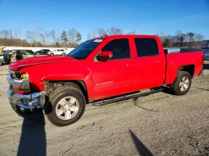 2018 CHEVROLET ALL Models