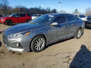 2019 HYUNDAI SONATA