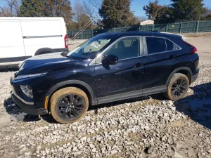 2025 MITSUBISHI ECLIPSE