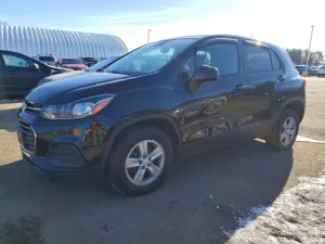 2020 CHEVROLET TRAX