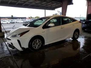 2022 TOYOTA PRIUS NIGH