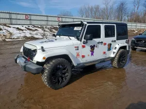 2014 JEEP WRANGLER