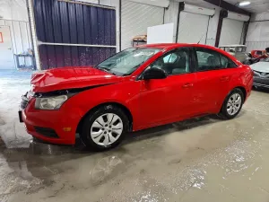 2014 CHEVROLET CRUZE