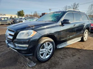 2014 MERCEDES-BENZ GL-CLASS