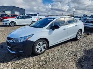 2018 CHEVROLET CRUZE