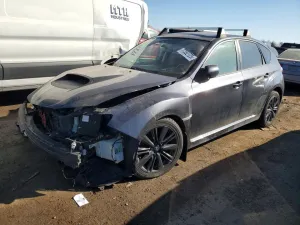 2013 SUBARU IMPREZA W